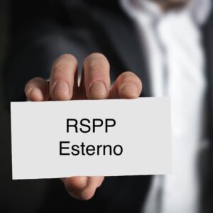 Aggiornamento RSPP Esterno
