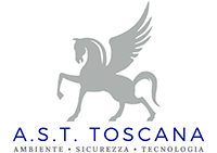 Logo AST Toscana