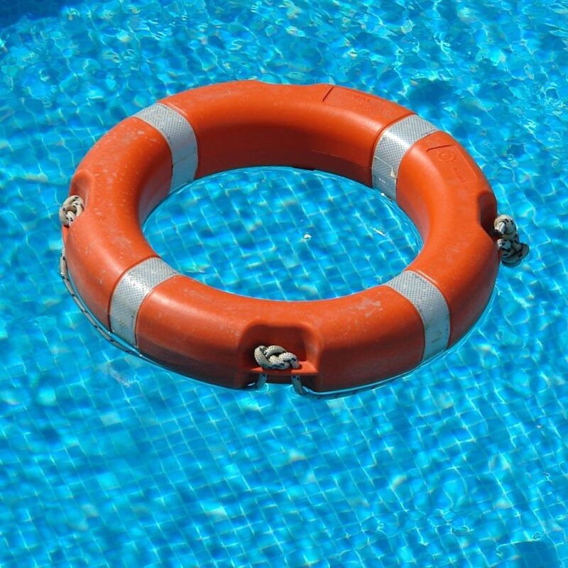 Accessori e prodotti per piscine