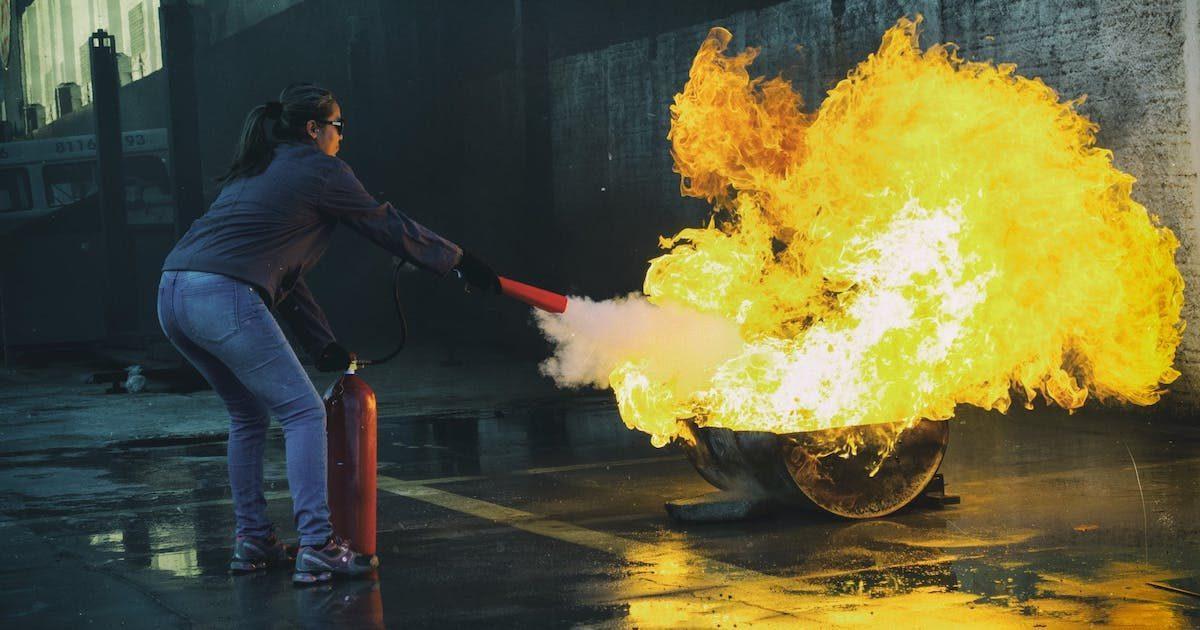 Antincendio Rischio Alto