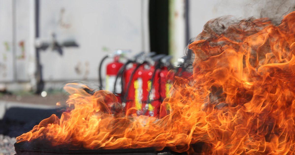 Aggiornamento Antincendio Rischio Alto