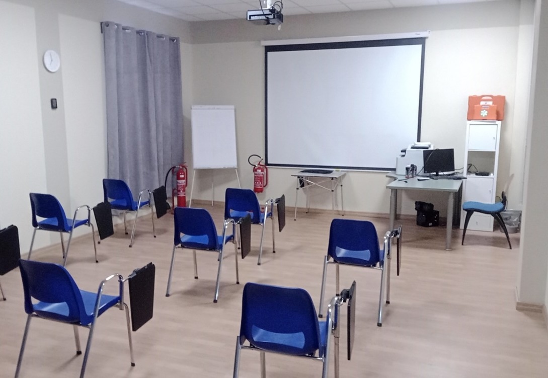 AULA FORMATIVA CAMPO PROVE
