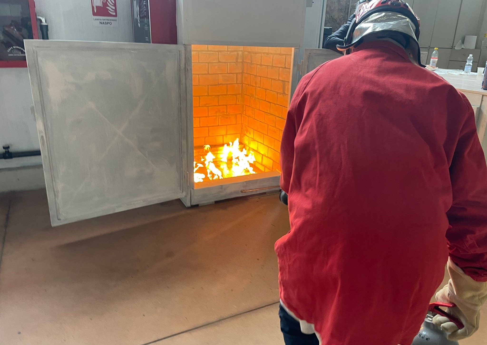 CORSO ANTINCENDIO